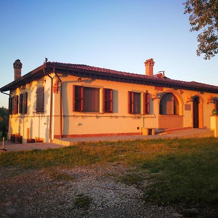 Masseria Le Querciole Fauglia Экстерьер фото