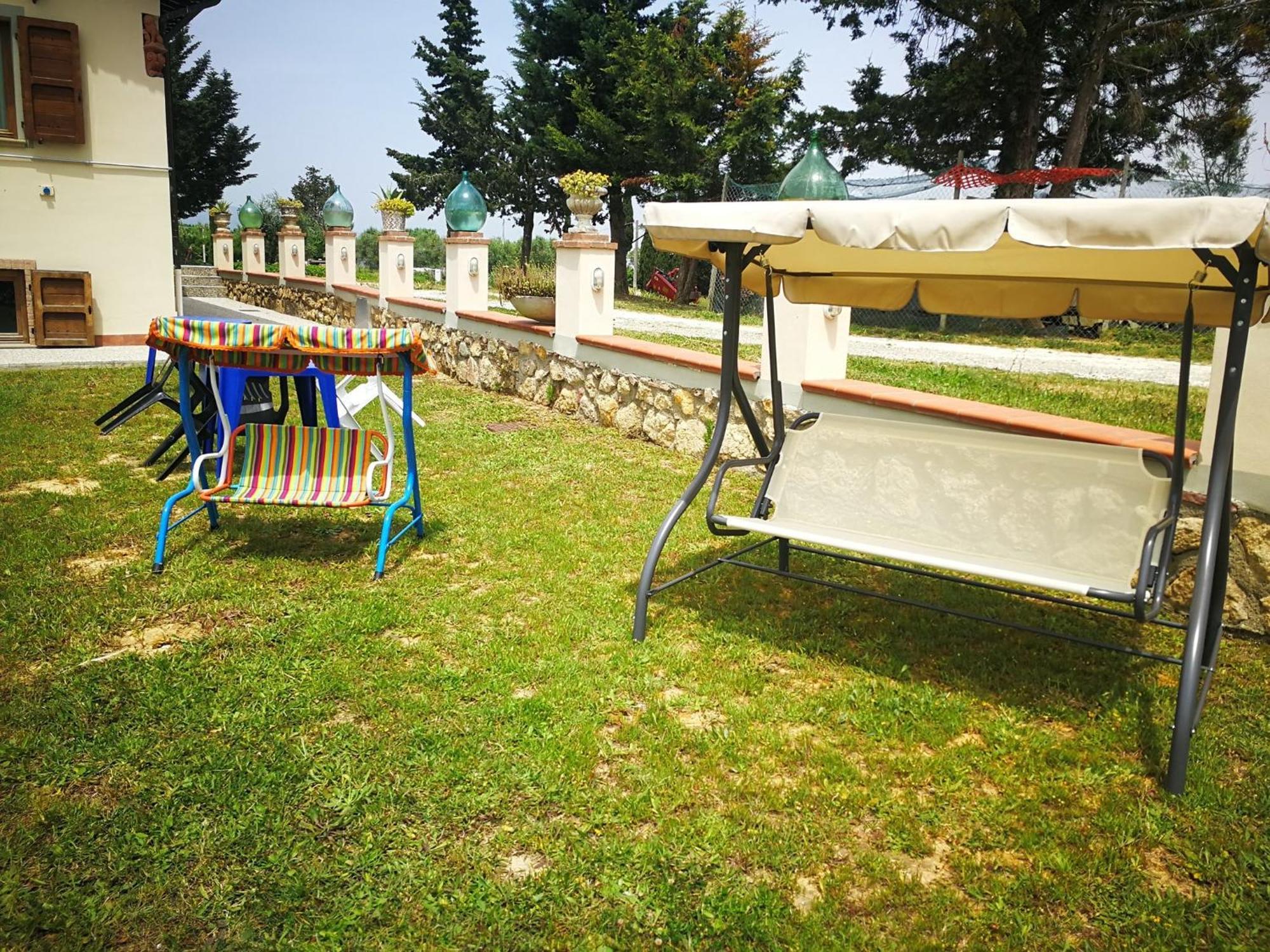 Masseria Le Querciole Fauglia Экстерьер фото