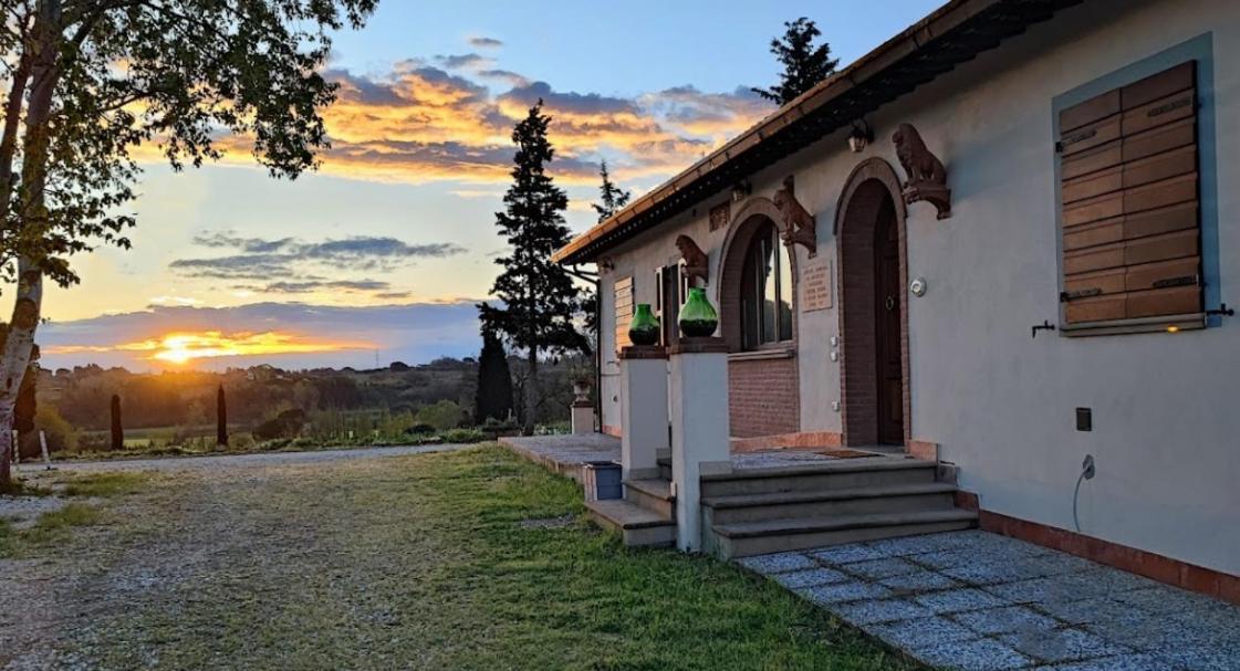Masseria Le Querciole Fauglia Экстерьер фото